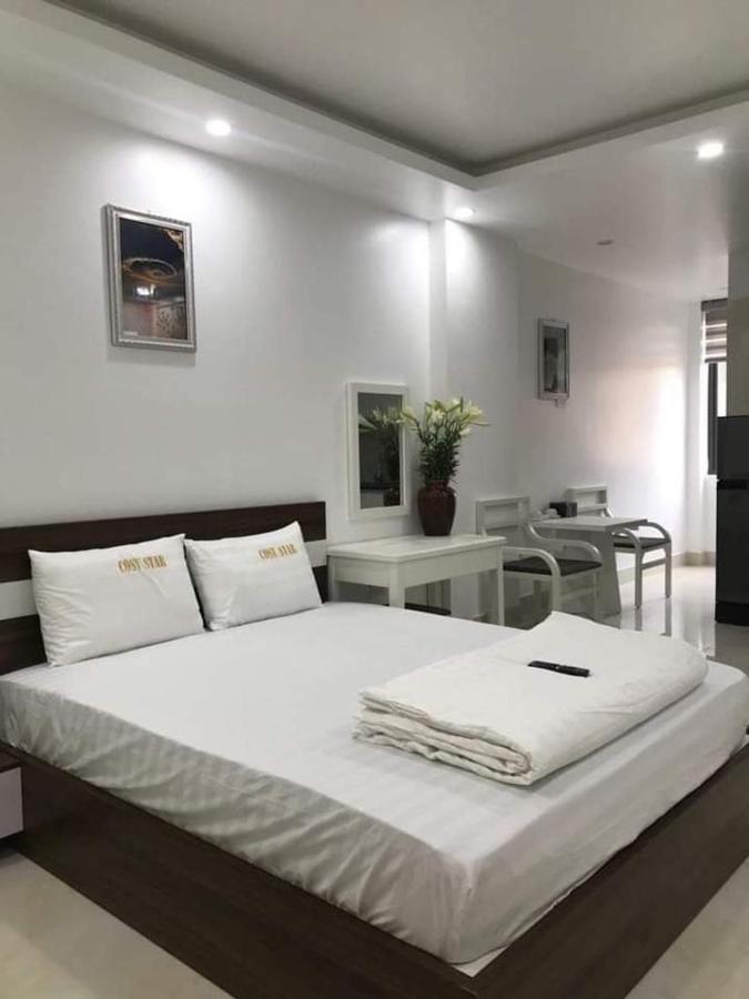 Cosy Star Apartment And Motel Hai Phong Quarto foto