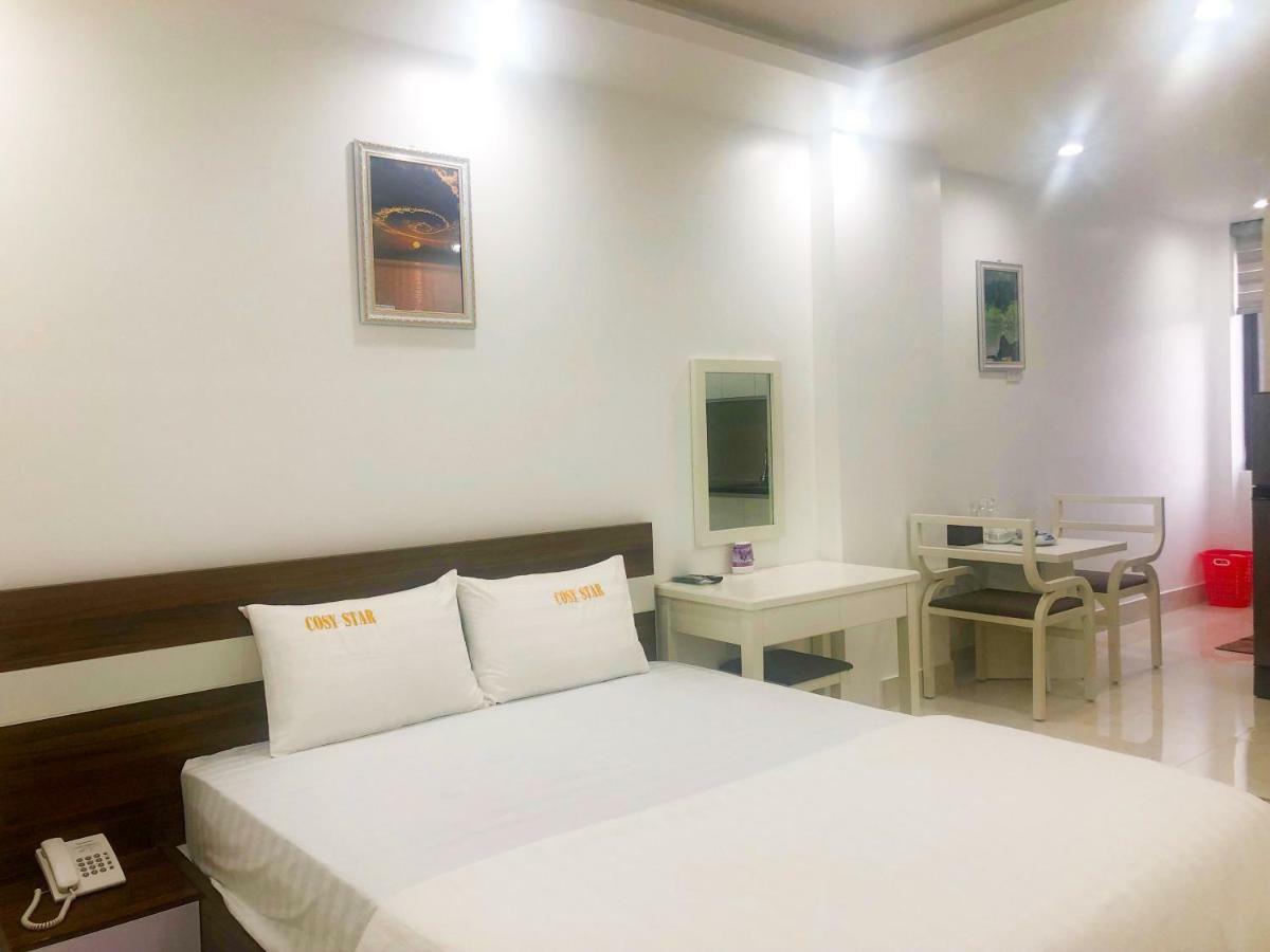 Cosy Star Apartment And Motel Hai Phong Exterior foto