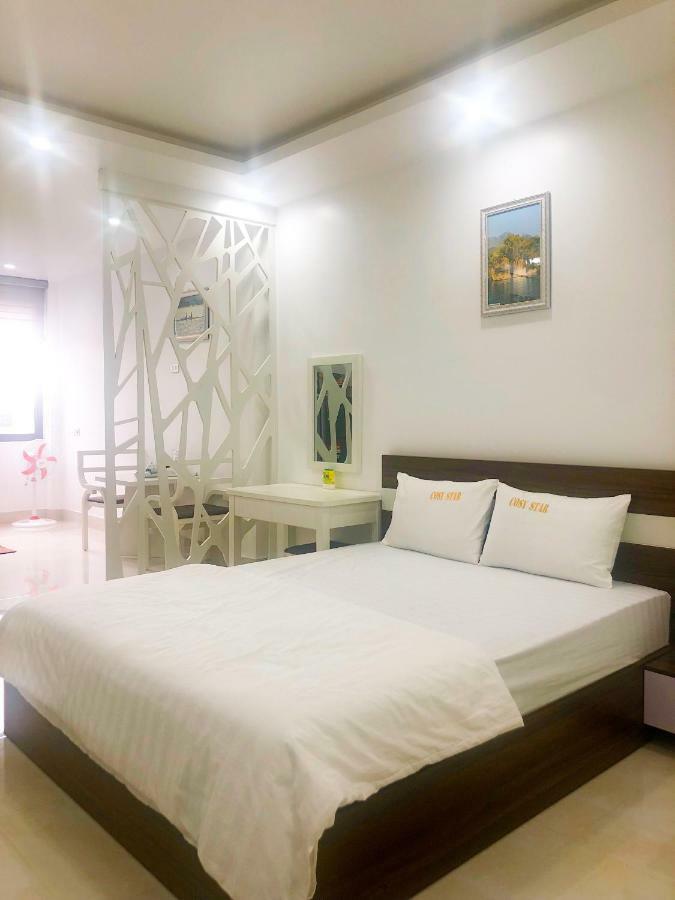 Cosy Star Apartment And Motel Hai Phong Exterior foto