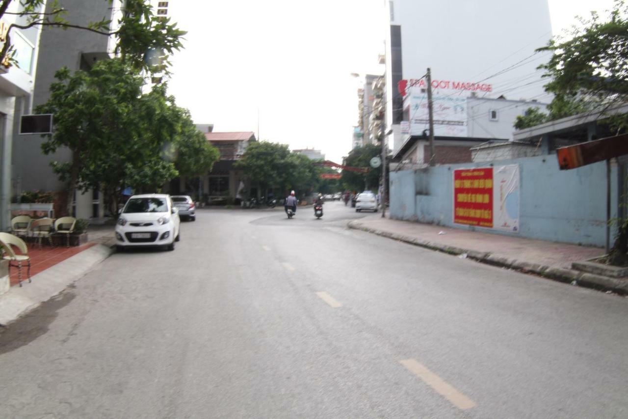 Cosy Star Apartment And Motel Hai Phong Exterior foto